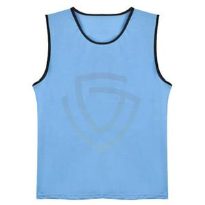 Nuevas Camisetas Deportivas de Entrenamiento de Fútbol para Hombre al por Mayor, Ropa Deportiva para Exteriores con Etiqueta Privada - Product Image 4