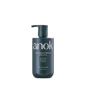 Anok Vegan <b>Body</b> <b>Lotion</b> 300ml K-Beauty Hydrating Skin Softening Korean Skincare Beauty Products - Product Image 1
