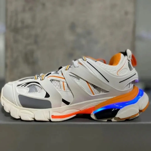 Chaussures de créateurs en gros, chaussures de marque célèbres, baskets pour hommes, chaussures décontractées de haute qualité, vente chaude, chaussures de luxe populaires pour hommes et femmes - Product Image 5