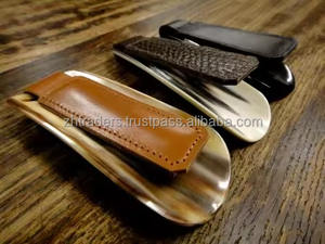 Meilleure vente fait main Buffalo chausse-pied personnalisé moderne classique Designerfor vente fabriqué en Inde - Product Image 2