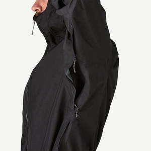 Chaqueta Cortavientos Impermeable para Hombre, Chaqueta de Senderismo con Capucha, Impermeable, Transpirable, Deportiva, Ligera, Cortavientos, Técnica, Softshell - Product Image 6