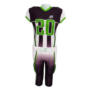 Uniforme de Fútbol Americano Resistente y Transpirable para Práctica, Uniforme de Fútbol Americano Tecnológico en Venta en Línea - Product Image 5