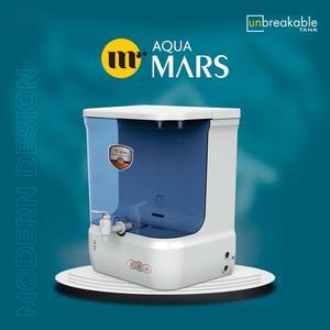 Tanque de Agua de 9L para Uso Doméstico y de Oficina, con Sistema de Ósmosis Inversa (RO), Precio de Fábrica al por Mayor - Product Image 2