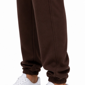 Men <b>Fleece</b> <b>Jogger</b> Sweatpants Premium Comfort Soft Relax Fit Casual Style Everyday Wear Cozy Fabric OEM Custom Elastic Waist - Product Image 4