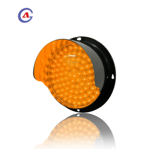 Módulo de Semáforo Pequeño de 100 mm Rojo, Amarillo y Verde - Product Image 1