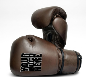 Gants de grappling en cuir véritable confortables, nouveau design, vente en gros, logo personnalisé, ensemble de sac MMA inclus, équipement d'arts martiaux unisexe - Product Image 1