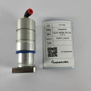 วาล์วไดอะแฟรมแบบโมดูลาร์ Swagelok รุ่น 6LVV-MSM-DE3-W2-P-C - อุปกรณ์และอะไหล่เซมิคอนดักเตอร์ระดับโลกที่เชื่อถือได้ - Product Image 1