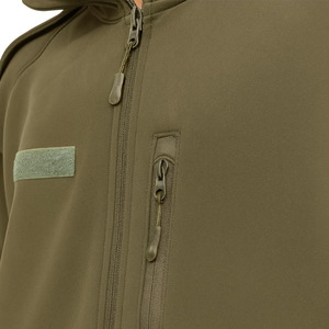 Chaqueta Softshell para Hombre, Resistente al Agua y al Viento, Personalizada, Ligera, para Senderismo y Trekking al Aire Libre - Product Image 6