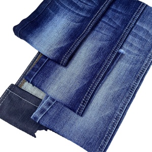 Jeans Skinny pour Femmes de Haute Qualité en Tissu Denim Coton 10s Slub - Product Image 6