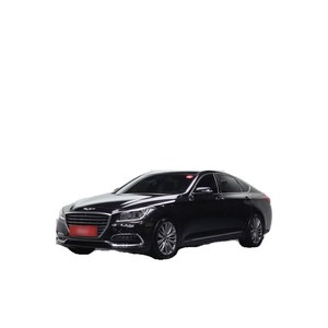 Genesis G80 3.3 GDI avec boîte de vitesses automatique, sièges en cuir, caméra arrière - Modèle de novembre 2020, 160 743 km - Product Image 1