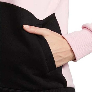 KICKKOK ENTERPRISES Women's Zipper <b>Hoodie</b>-100% Cotton Canvas Breathable Eco-Friendly Quick Dry <b>Lightweight</b> Comfort for Urban - Product Image 6
