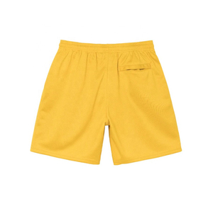 Shorts de sport élégants personnalisés avec logo brodé, design par sublimation, poches, shorts de sport en mesh, shorts de basket-ball athlétiques - Product Image 2