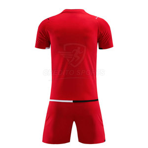Nouvelle Arrivée Qualité Professionnelle 2026 Maillot de Foot Séchage Rapide Confortable Prix de Gros - Product Image 3