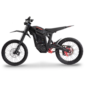 Motocicleta Eléctrica Todoterreno TalariS Sting R MX4 Evo Negra (Fábrica) - Product Image 1