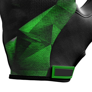 Printed Sublimation Cycling Gloves High Quality Custom Size Pattern Training Youth Custom Logo Sublimation Cycling Gloves - Product Image 6