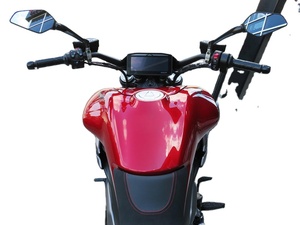 Moto de course sportive XDiavel V4 RED 2026 haute performance, 1 158 cm³, 300 km/h, couleur rouge, essence, 6 vitesses – Achetez maintenant - Product Image 3