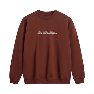 Suéter Unisex de Moda, 100% Algodón, Forrado |   Sin mangas |   Tejido Suave y Grueso |   Logotipo con Gráficos de Animales |   Cristal |   Primavera |   Frontal |   ODM - Product Image 4