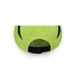 Casquette de baseball personnalisée de haute qualité avec logo, unisexe, réglable, pour toutes les saisons, style streetwear, casquette de baseball à 5 panneaux - Product Image 5