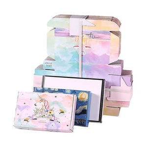 กล่องของขวัญลูกฟูกแข็งพิเศษสำหรับขายส่ง พร้อมพิมพ์โลโก้ตามสั่ง คุณภาพสูง จัดส่งรวดเร็ว - Product Image 1