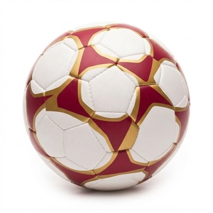 Balón de Fútbol de Cuero PU Ecológico Marca HIEND Modelo HI-87, Duradero, Peso 0.4-0.45kg, Tamaño 5 Personalizado para Deportes de Equipo al Aire Libre - Product Image 3