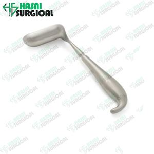 Retractor Rectal de Hill-Ferguson de la mejor calidad Ventas calientes Aprobado por CE ISO Parte superior de nuestras producciones Productos más vendidos - Product Image 2