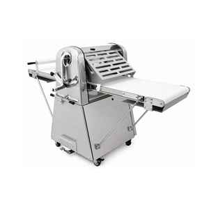 Electric Dough Sheeter for Bakery Use 100W with Built-In <b>Timer</b> Multi-Voltage 1 Year Warranty - Product Image 1