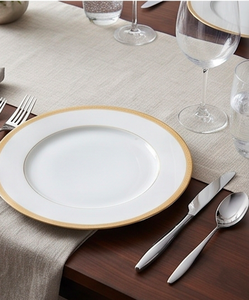 Ensemble de 5 couverts en acier inoxydable, finition plaquée argent, manches robustes, parfaits pour la cuisine, la table, la maison et l'hôtel. - Product Image 3