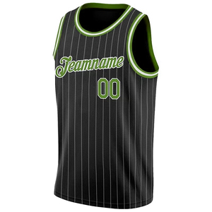 Conjuntos de Camisetas de Baloncesto sin Mangas con Estampado Personalizable, Antiarrugas, Lavables, Ideales para Juego Intenso y Largas Horas de Entrenamiento, Último Modelo - Product Image 1