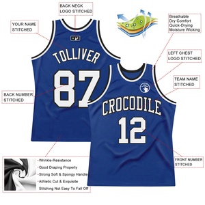 Camiseta Deportiva de Baloncesto Personalizada Unisex, Transpirable, de Secado Rápido, con Nombre, Número y Equipo - Product Image 6