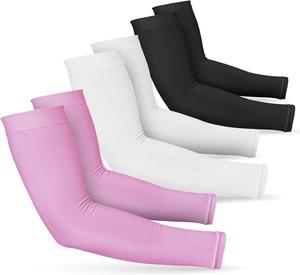 Manchons de compression respirants personnalisables avec logo pour la pêche, le cyclisme et la protection solaire – En vente - Product Image 4