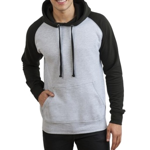Sudadera con Capucha de Manga Larga para Hombre, Diseño de Béisbol, 100% Algodón, Bordada, para Deportes de Invierno, con Logotipo Personalizado OEM - Product Image 4