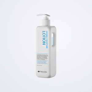 Lotion hydratante pour le corps Selbaisel Korean K-Beauty Hydra C Moisture Lotion 500ml Fabriqué en Corée soin de la peau - Product Image 4