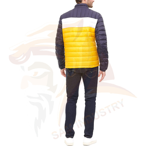 Vestes matelassées pour hommes très vendues, vêtements pour hommes sur mesure, collection hiver, veste matelassée pour adultes - Product Image 2