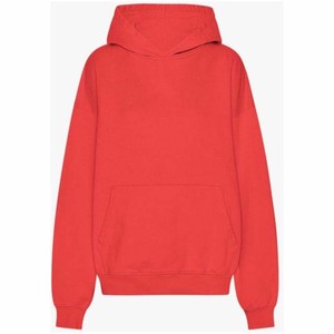 Sudadera con Capucha Extra Grande para Mujer, de Alta Calidad, Antiencogimiento, Deportiva, para Invierno y Otoño, con Logotipo Personalizado, Color Sólido - Product Image 2