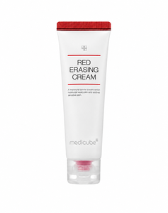 Medicube Red Erasing <b>Cream</b> 2.0 50ml <b>Acne</b> Mark Care Soothing Facial <b>Cream</b> - Product Image 1