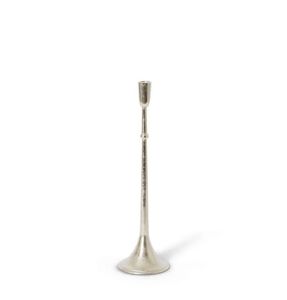 Porte-bougie de table en métal - Support à bougie moderne en aluminium - Porte-bougie décoratif pour la maison - Product Image 1
