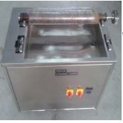 Système électrique à deux rouleaux pour le nettoyage industriel ultrasonique des rouleaux et des manchons Anilox - Nouveau modèle en acier inoxydable - Product Image 3