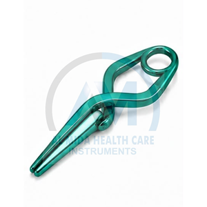Al Mida Neurosurgical Surgical <b>Instrument</b> 60mm x 22mm Manual CE Certified Class I Stainless Steel - Product Image 3