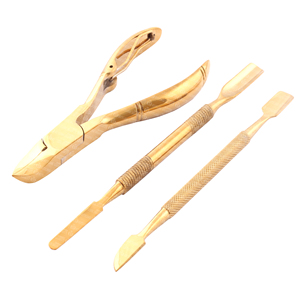 Herramientas de Belleza de Acero Inoxidable Nail Expert Pro Line, Corte de Precisión, Ergonómicas, Duraderas, Infinity, Externas, Compactas y Elegantes - Product Image 2