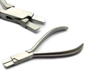 Alicates Dentales Ortodónticos Manuales de Metal de Alta Calidad 2026, Certificados CE e ISO Clase I - Product Image 3