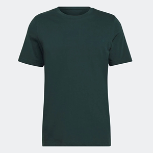 Premium <b>Design</b> Rounded Neck Men's T-Shirt Solid Color 100% Cotton Regular Fit Anti-Pilling Summer Comfortable Quality Blank - Product Image 2