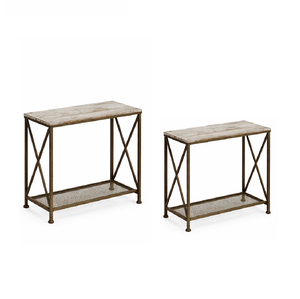 Soporte de Lujo para Plantas de Interior con Recubrimiento de Hierro en Polvo para Decoración del Hogar, Tamaño, Forma y Color Personalizables - Product Image 5