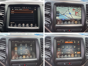 Cherokee Blanco 2017 Usado, SUV, 2.4L, Gasolina, Automático, Volante a la Izquierda, 5 Plazas, Vehículo de Segunda Mano, Auto Coreano Usado - Product Image 4