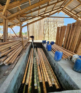 Supply In Bulk Splitted <b>Bamboo</b> Pole For Making Kite <b>Bamboo</b> Splot <b>Bamboo</b> Slants From Vietnam - Product Image 2