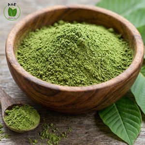 Polvo de Hoja Herbal Tailandesa AuE 2% MIT de Calidad Premium, 120 Mesh, Secado al Aire Caliente, Envasado al Vacío, Grado Alimenticio, Planta Natural de Khon Kaen - Product Image 6