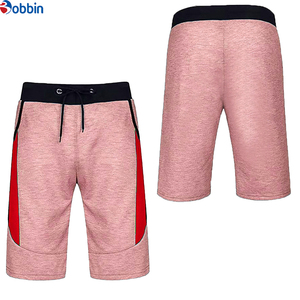 Nouvelle Arrivée Shorts Décontractés pour Hommes – Shorts de Sport d'Été de Qualité Supérieure, Taille Élastique, Motif Uni, Très Vendus - Product Image 6