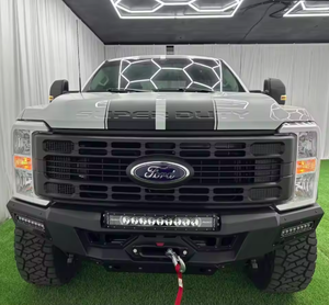 Ford F-250 Super Duty XL Crew Cab Power Stroke 4×4 2024 - Product Image 1