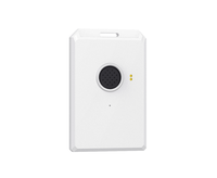 Badge intelligent rechargeable MOKOSMART IP66 étanche avec charge magnétique, balise BLE et carte de suivi personnel