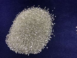 Taille 1.25 MM, G-H, SI 1.00 CT CVD HPHT Diamants synthétiques polis en vrac cultivés en laboratoire pour cadeau surprise sans col au prix de gros - Product Image 2