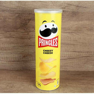 Pringles Papas Fritas en Paquete Múltiple, Sabores Surtidos, Suministro al por Mayor para Supermercados - Product Image 3